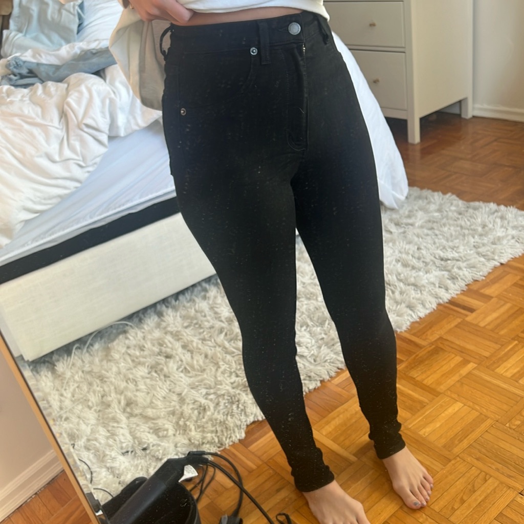 Carmar Skinny Jeans